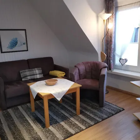 Haus Forner Forner 03 Apartment Norderney