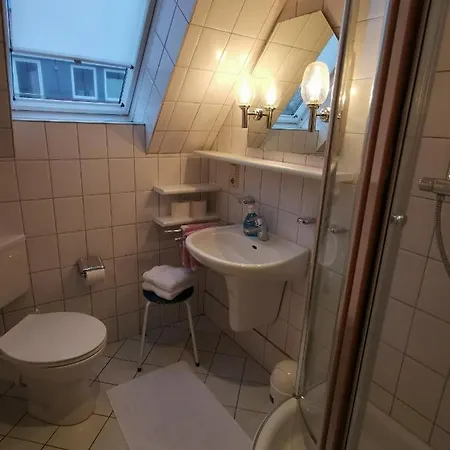 Apartmán Haus Forner Forner 03 Norderney