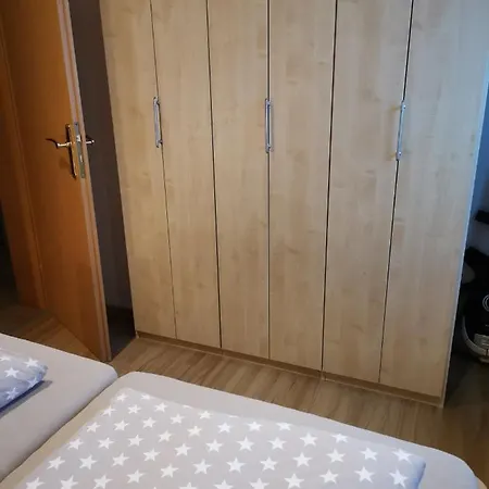 Apartmán Haus Forner Forner 03 Norderney